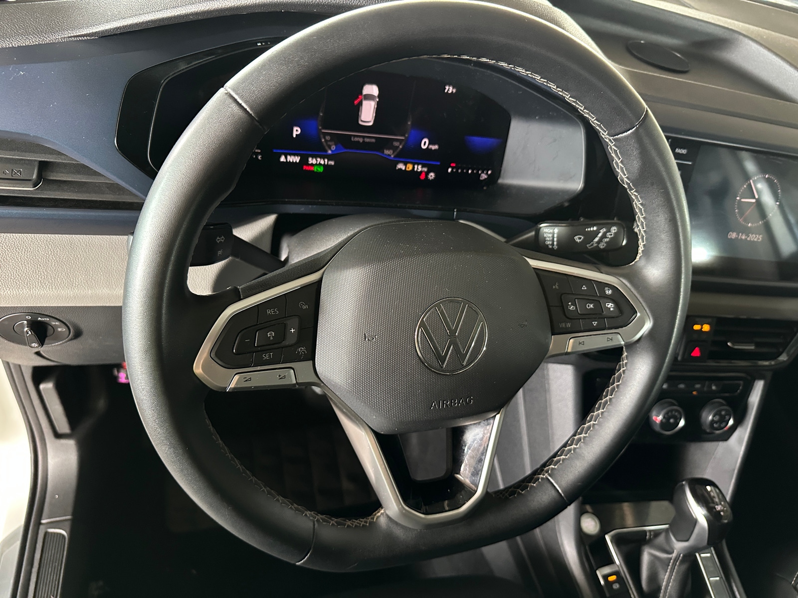 Thumbnail: 2023 Volkswagen Taos - 4