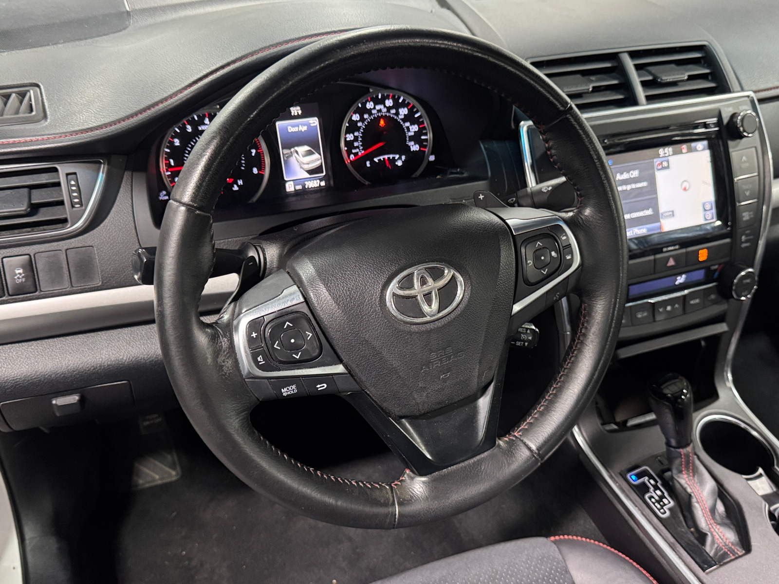 Thumbnail: 2016 Toyota Camry - 5