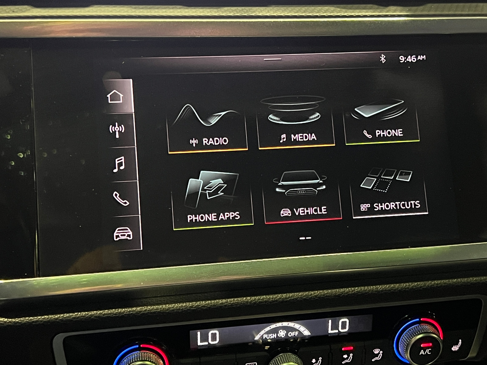 Thumbnail: 2021 Audi Q3 - 3