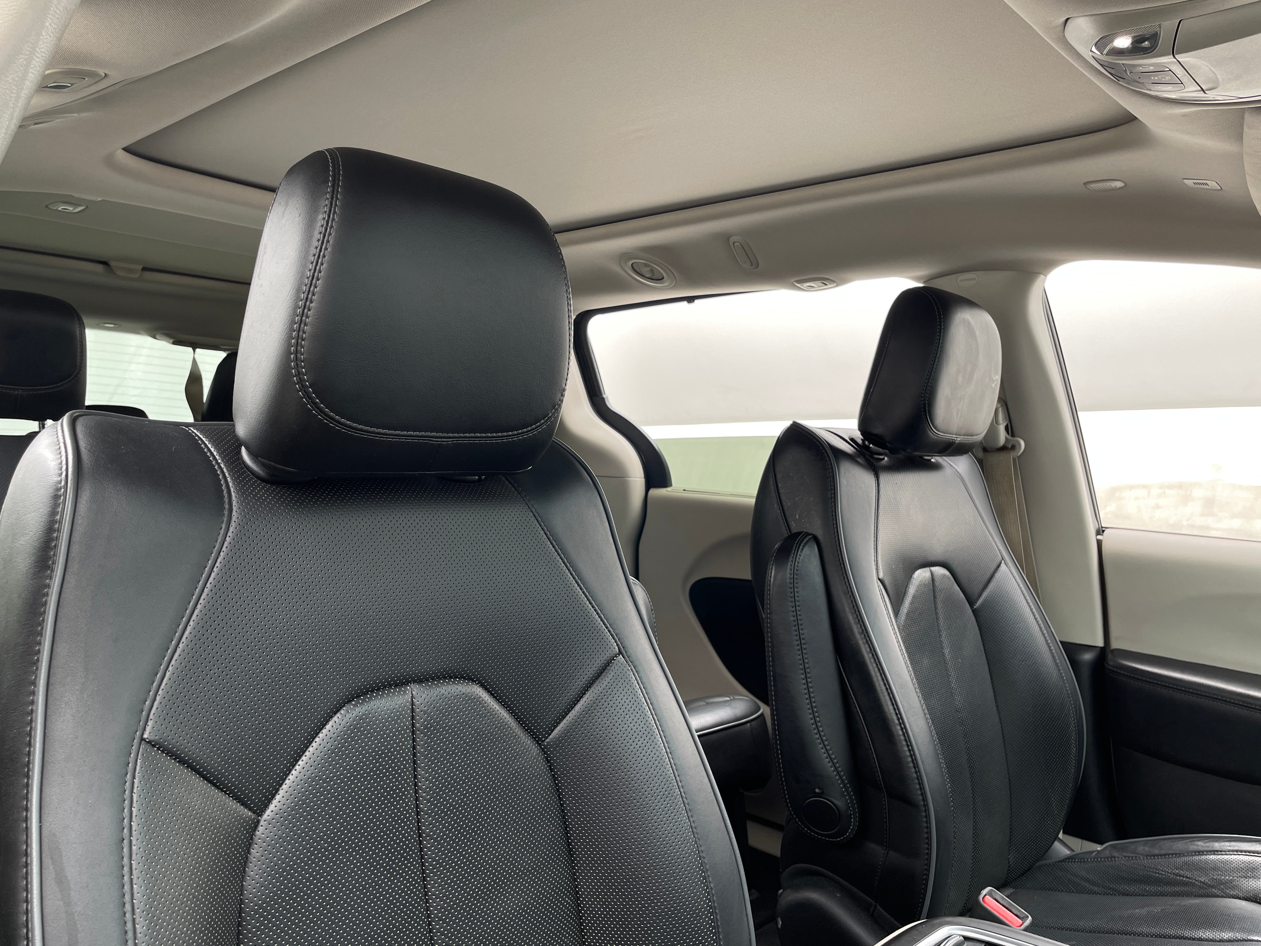 2019 Chrysler Pacifica