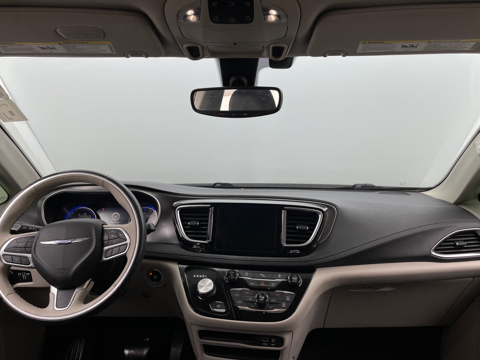 Thumbnail: 2019 Chrysler Pacifica - 2