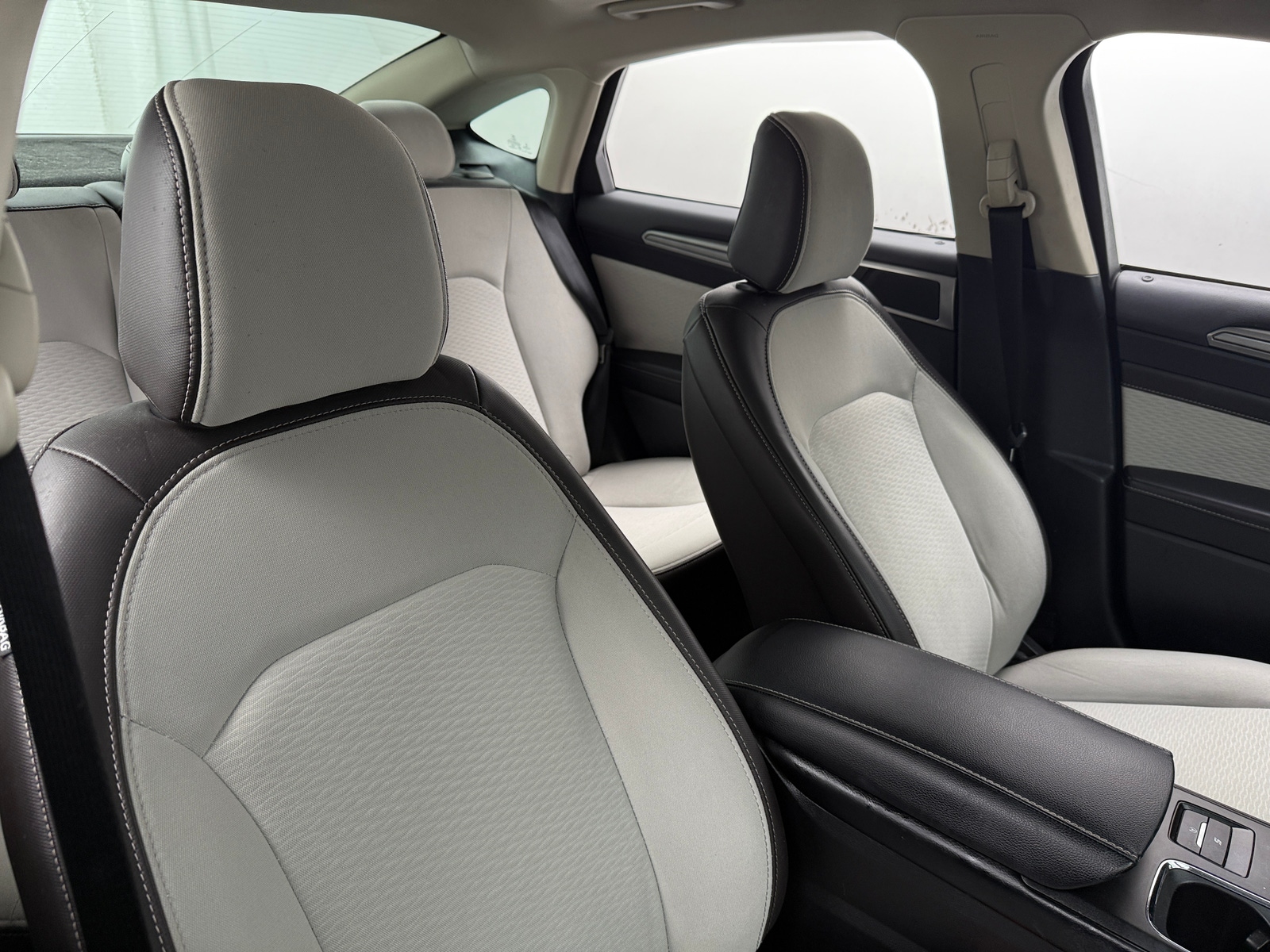 Thumbnail: 2020 Ford Fusion - 2