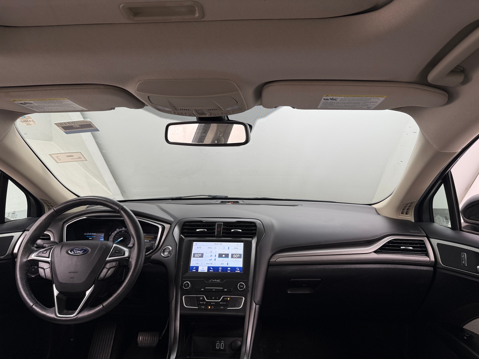 Thumbnail: 2020 Ford Fusion - 3