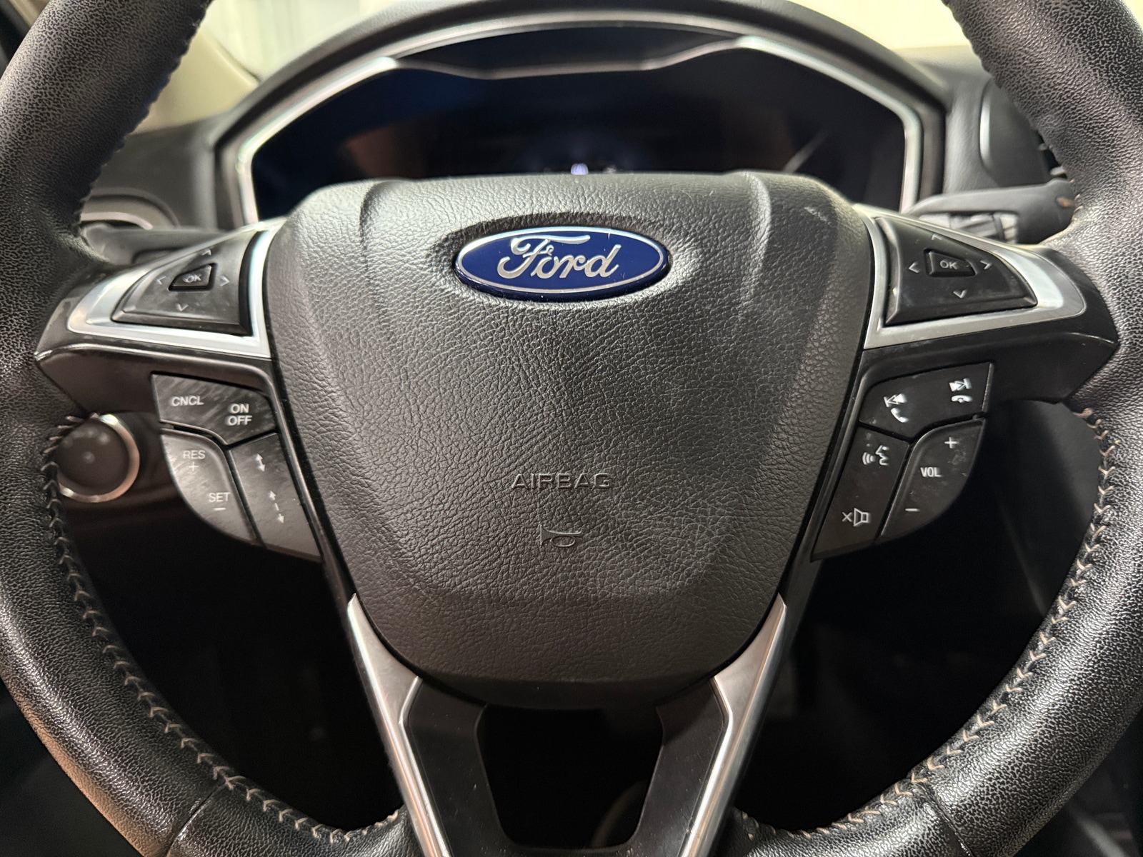 Thumbnail: 2020 Ford Fusion - 5