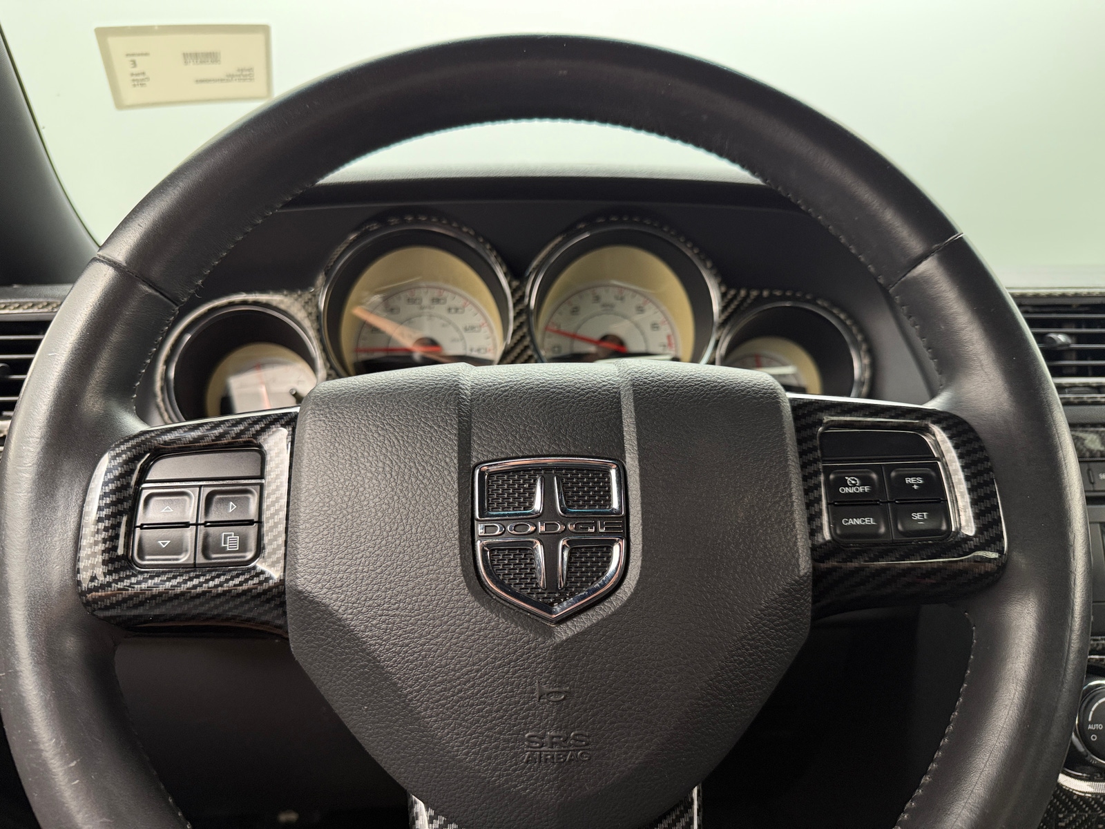 Thumbnail: 2014 Dodge Challenger - 4
