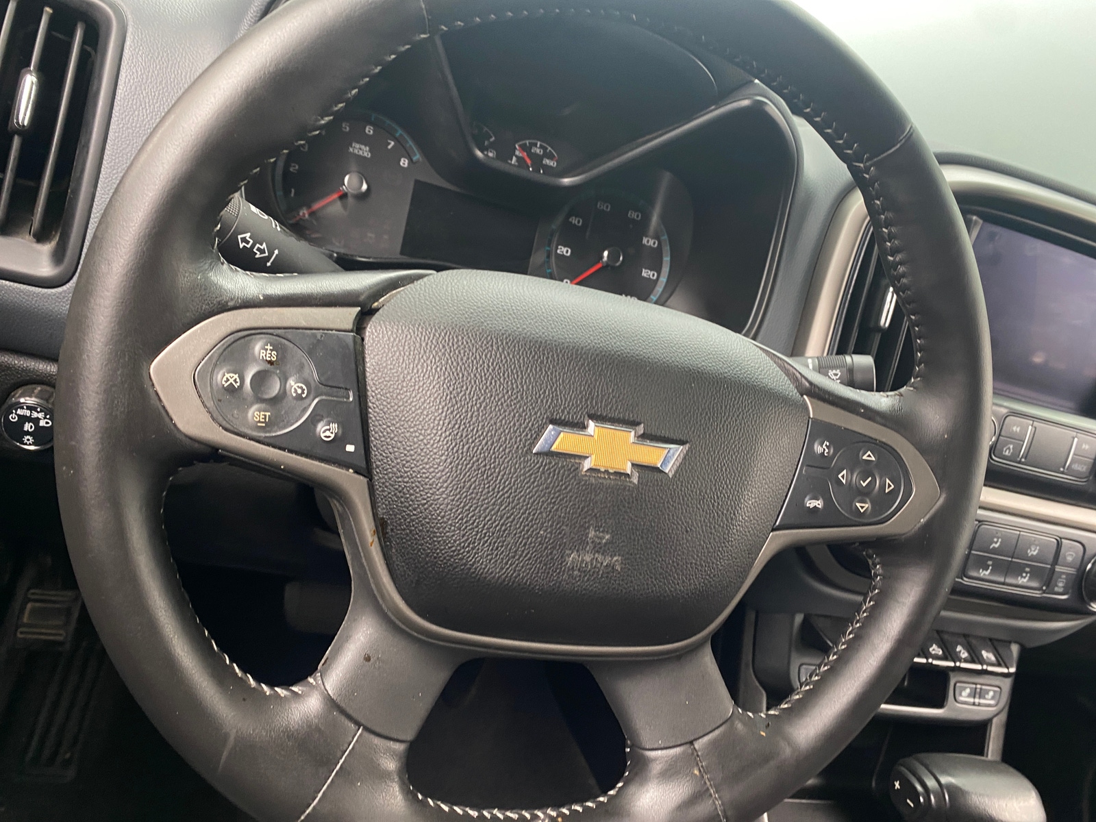 Thumbnail: 2019 Chevrolet Colorado - 5
