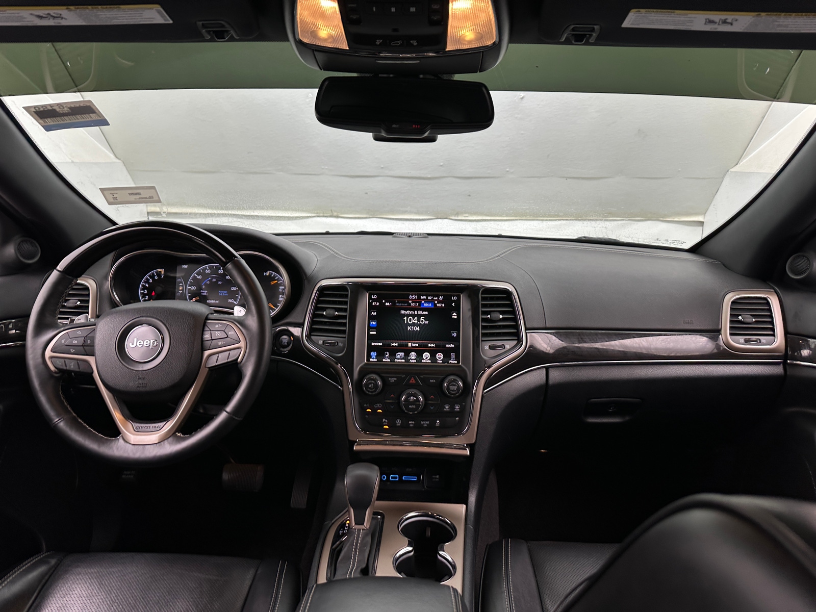 Thumbnail: 2016 Jeep Grand Cherokee - 2