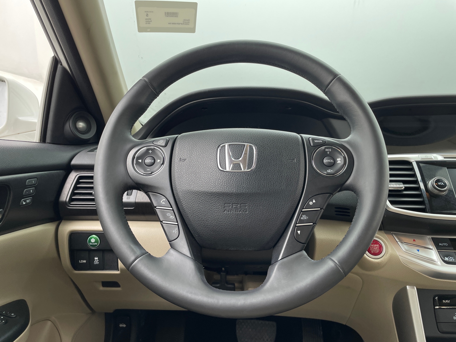 Thumbnail: 2015 Honda Accord - 4