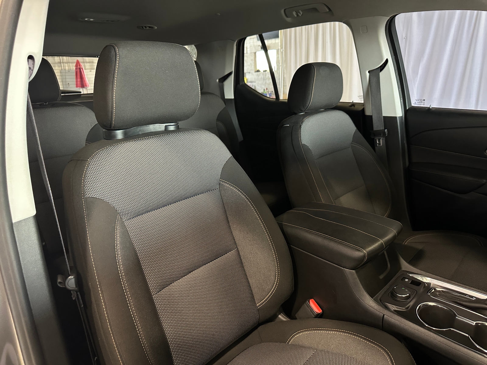 Thumbnail: 2018 Chevrolet Traverse - 2