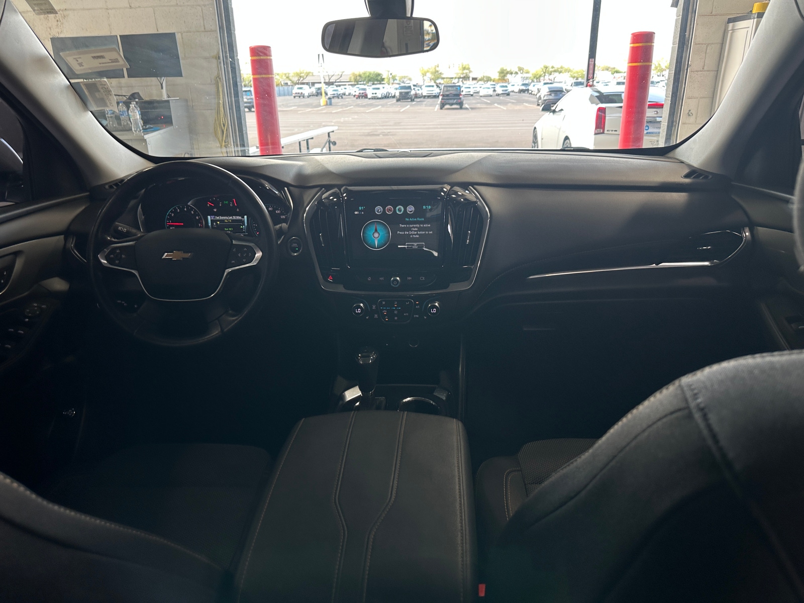 Thumbnail: 2018 Chevrolet Traverse - 3