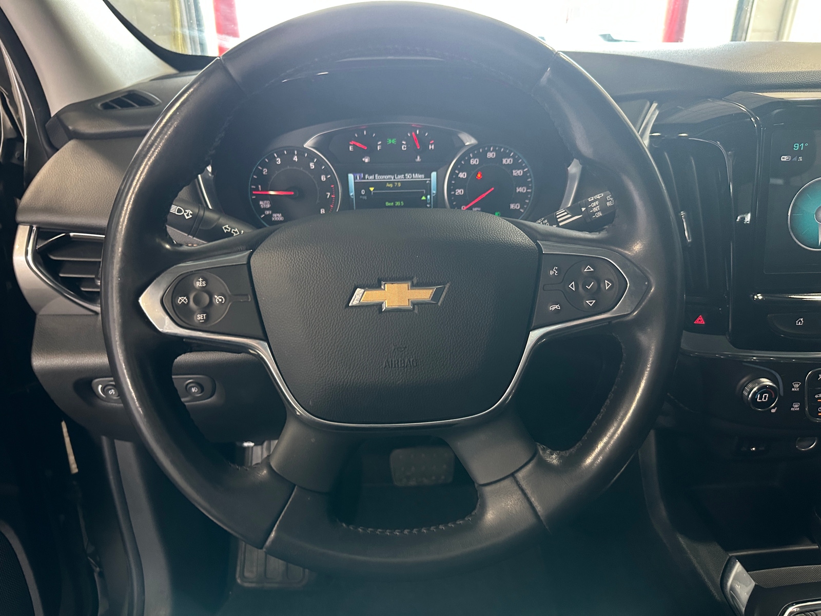 Thumbnail: 2018 Chevrolet Traverse - 5