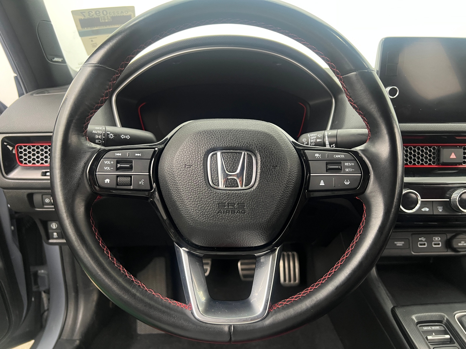 Thumbnail: 2022 Honda Civic - 5