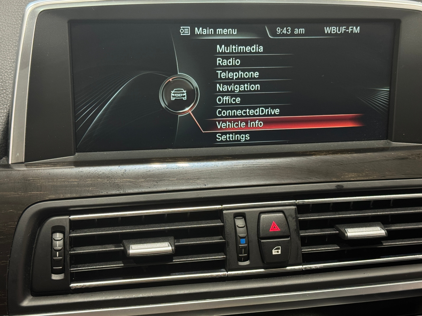 Thumbnail: 2014 BMW 6 Series - 2