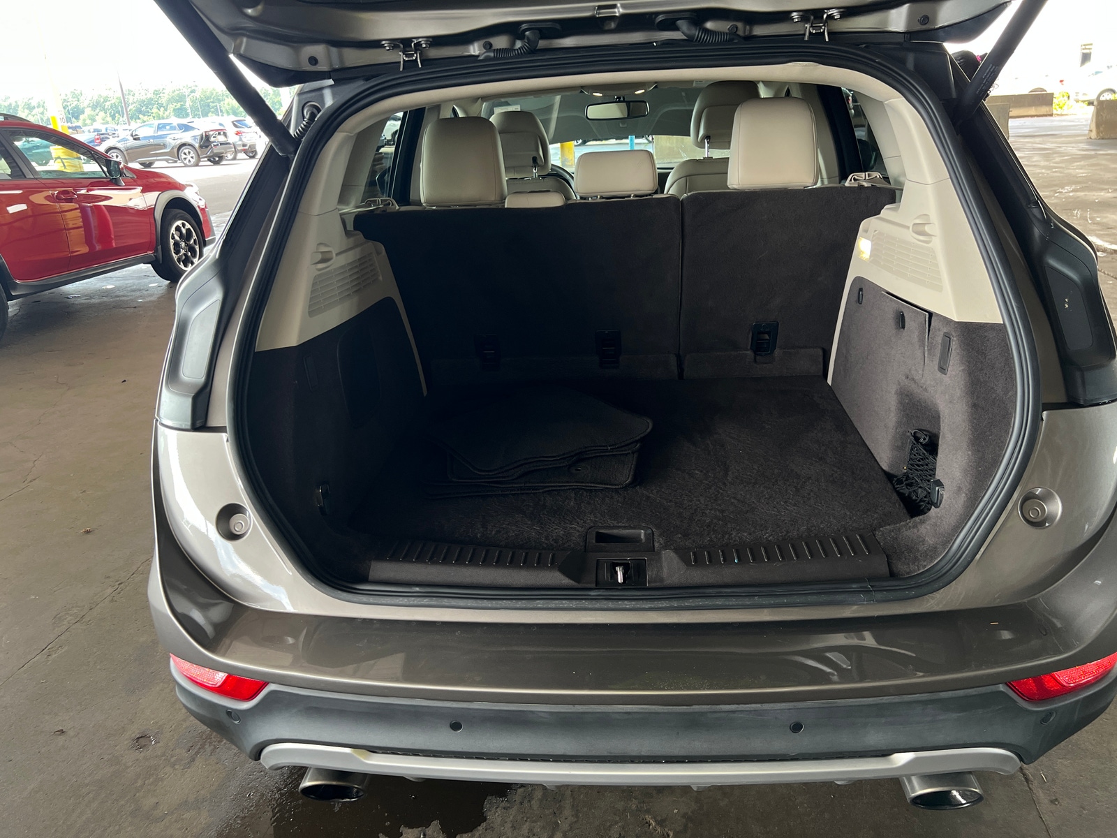 Thumbnail: 2017 Lincoln MKC - 7