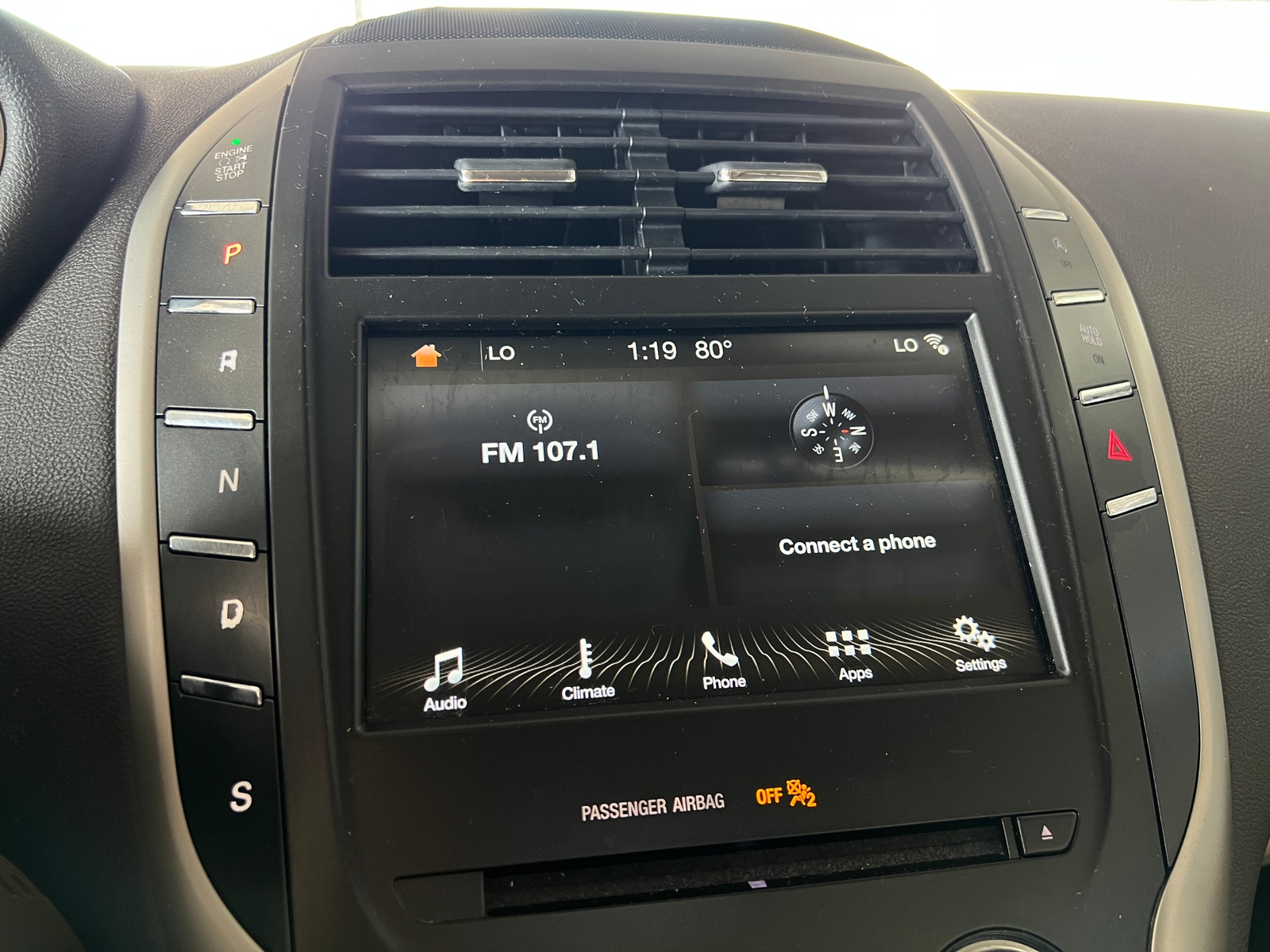 Thumbnail: 2017 Lincoln MKC - 4