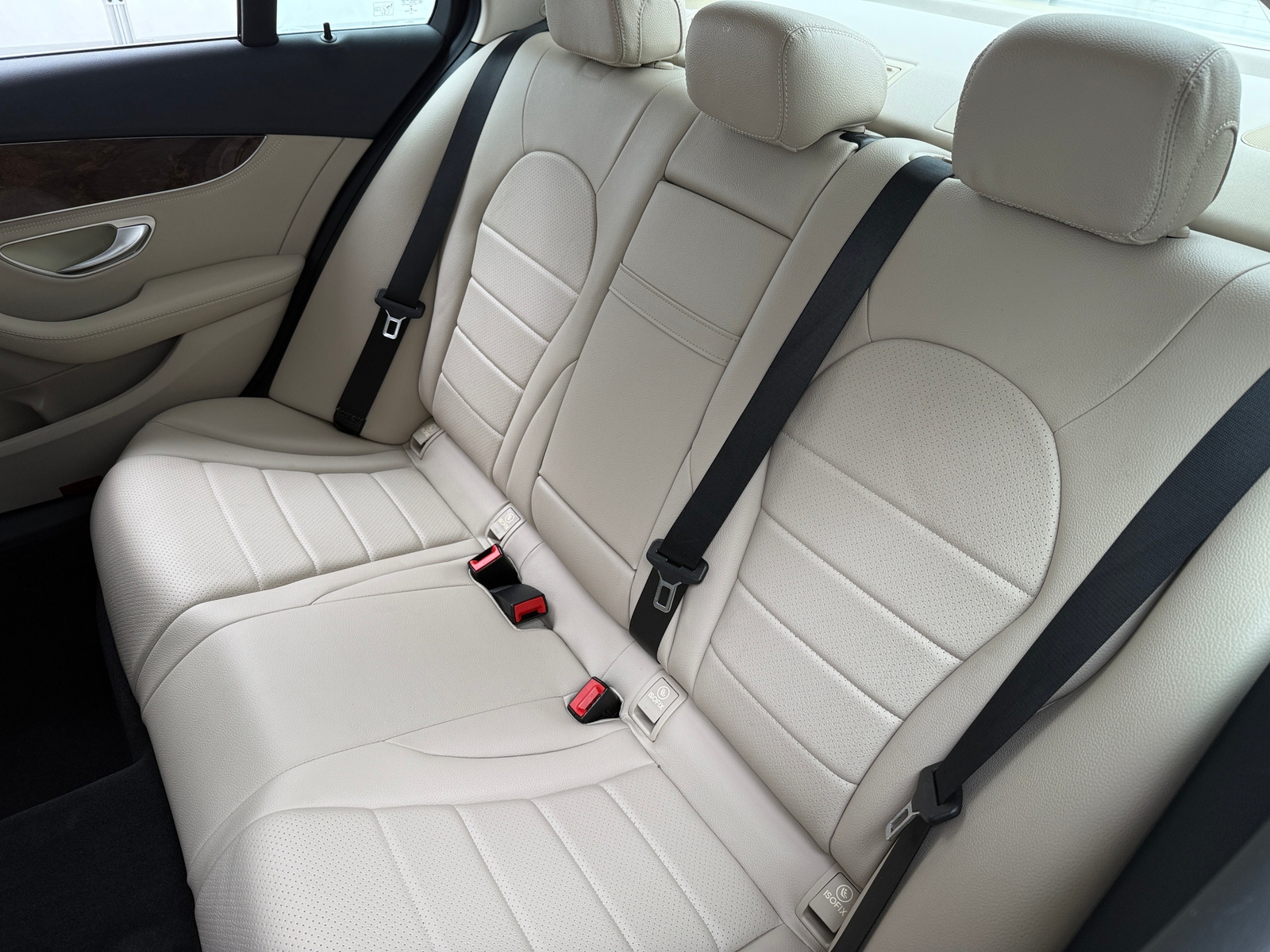 Thumbnail: 2015 Mercedes-Benz C-Class - 5