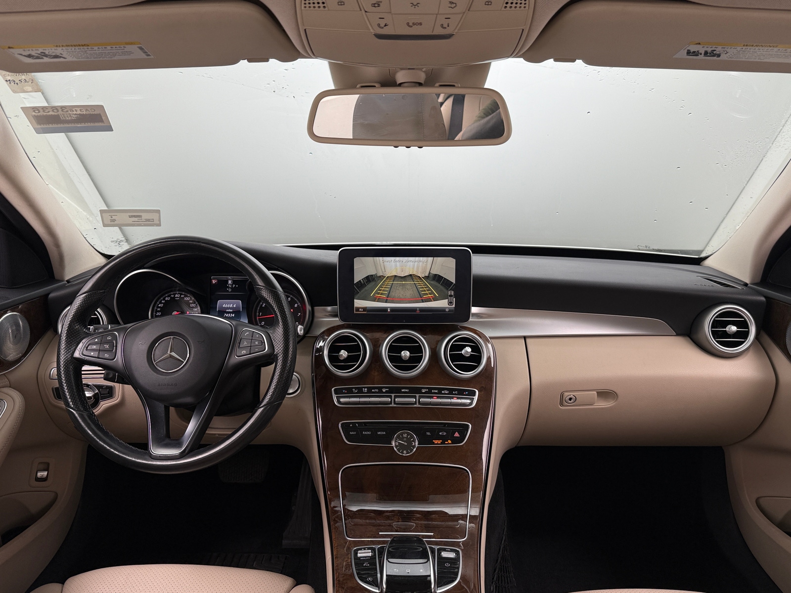 Thumbnail: 2015 Mercedes-Benz C-Class - 2