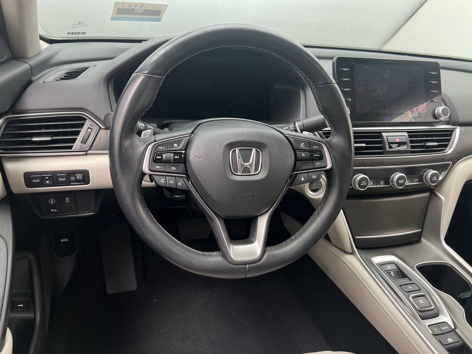 Thumbnail: 2022 Honda Accord - 4