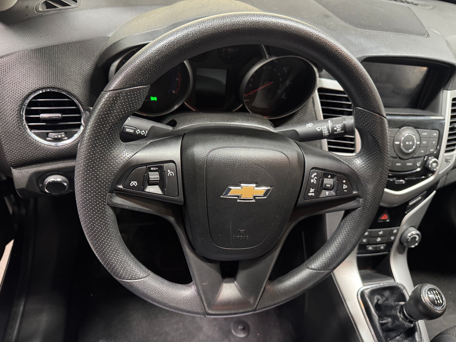 Thumbnail: 2016 Chevrolet Cruze - 5