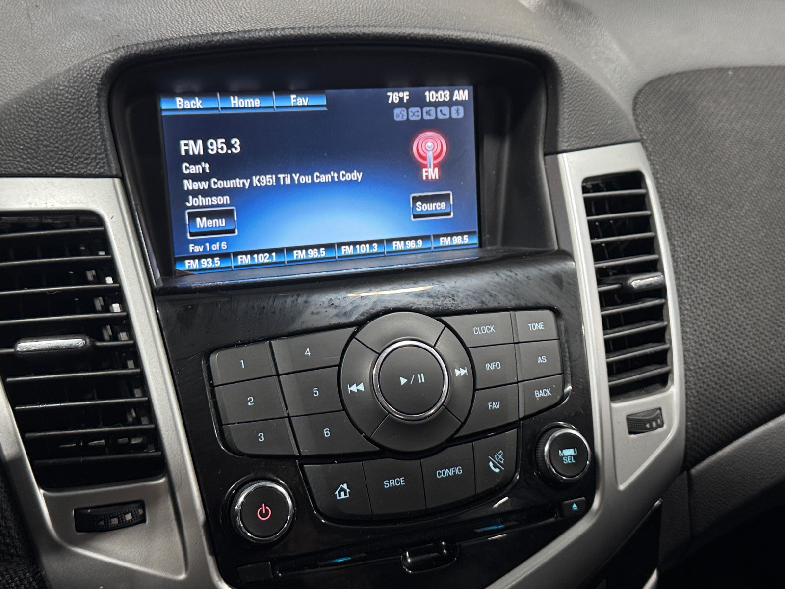 Thumbnail: 2016 Chevrolet Cruze - 4