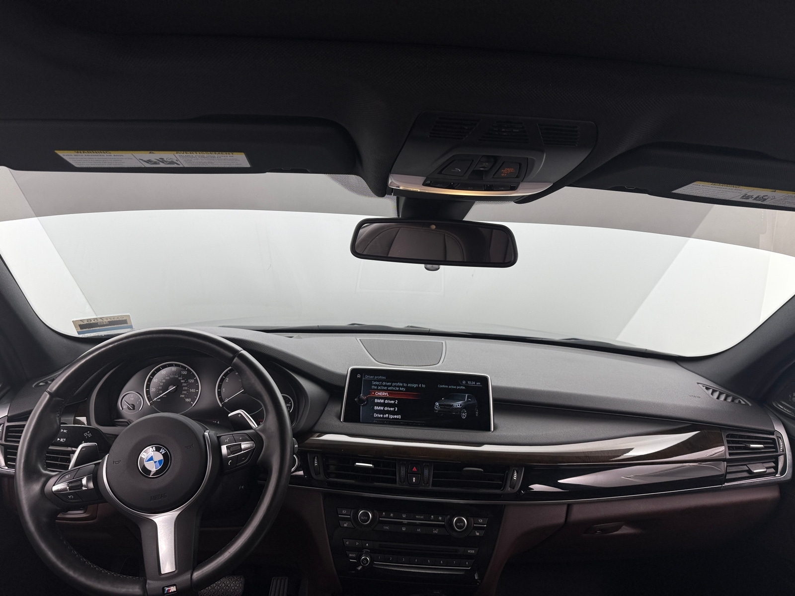 Thumbnail: 2017 BMW X5 - 2