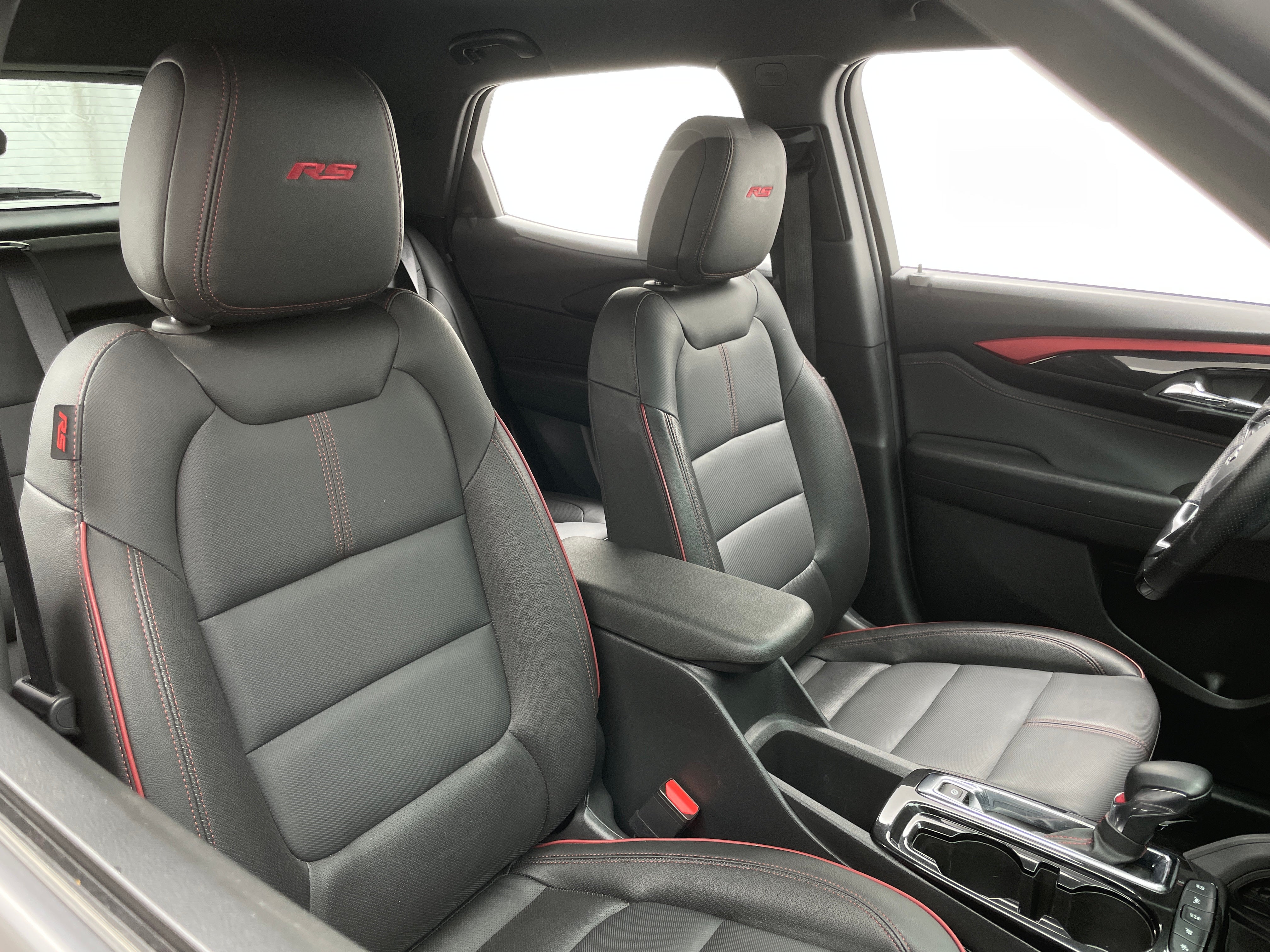 2024 Chevrolet TrailBlazer