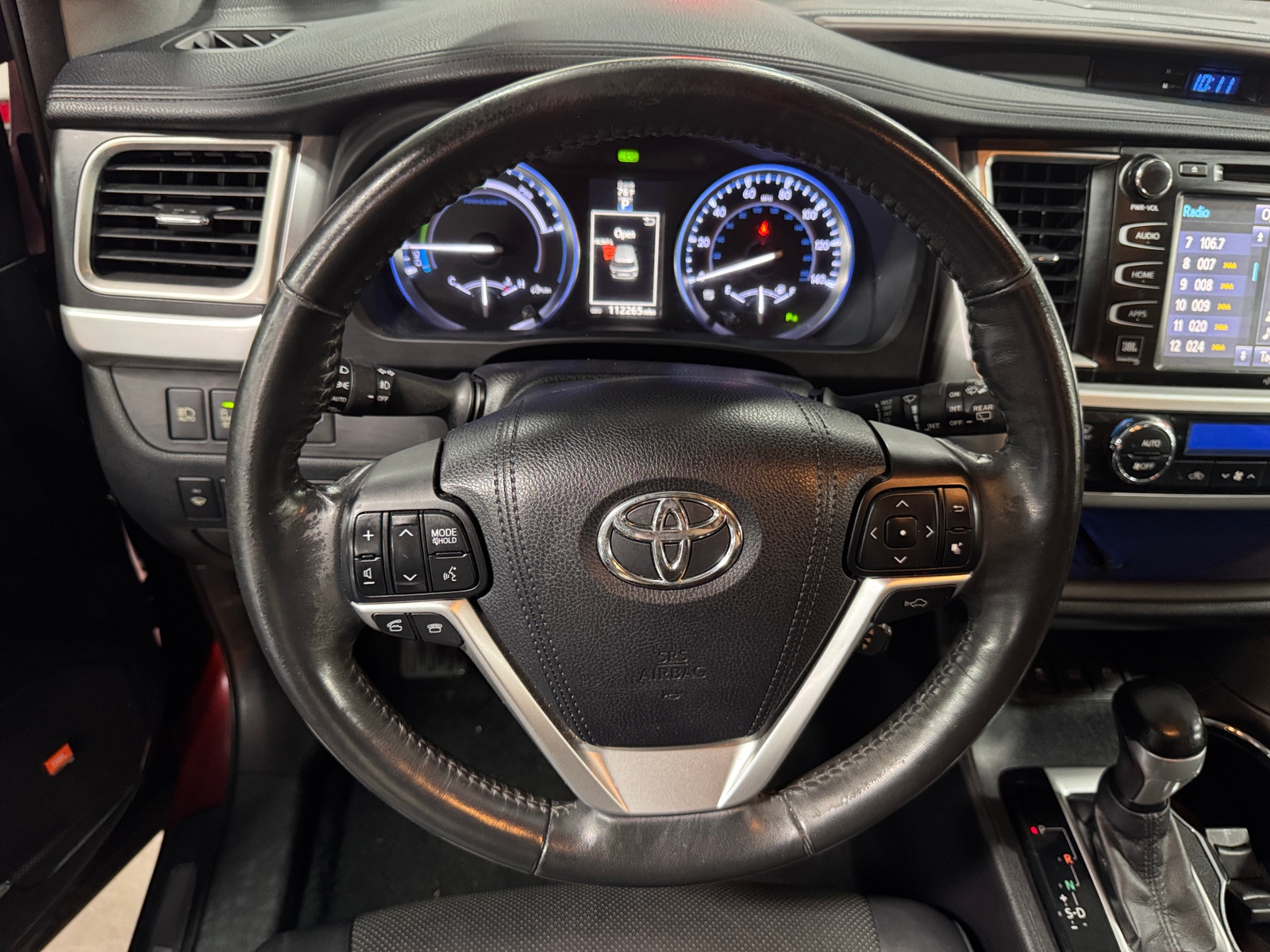 Thumbnail: 2015 Toyota Highlander - 4