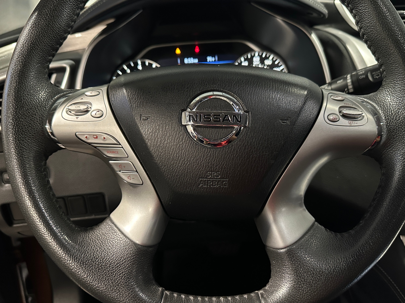 Thumbnail: 2016 Nissan Murano - 5