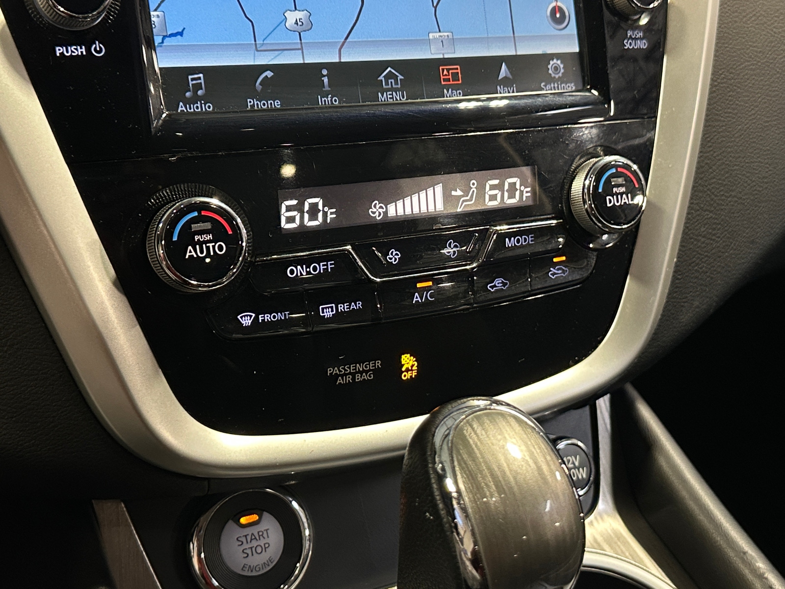 Thumbnail: 2016 Nissan Murano - 4