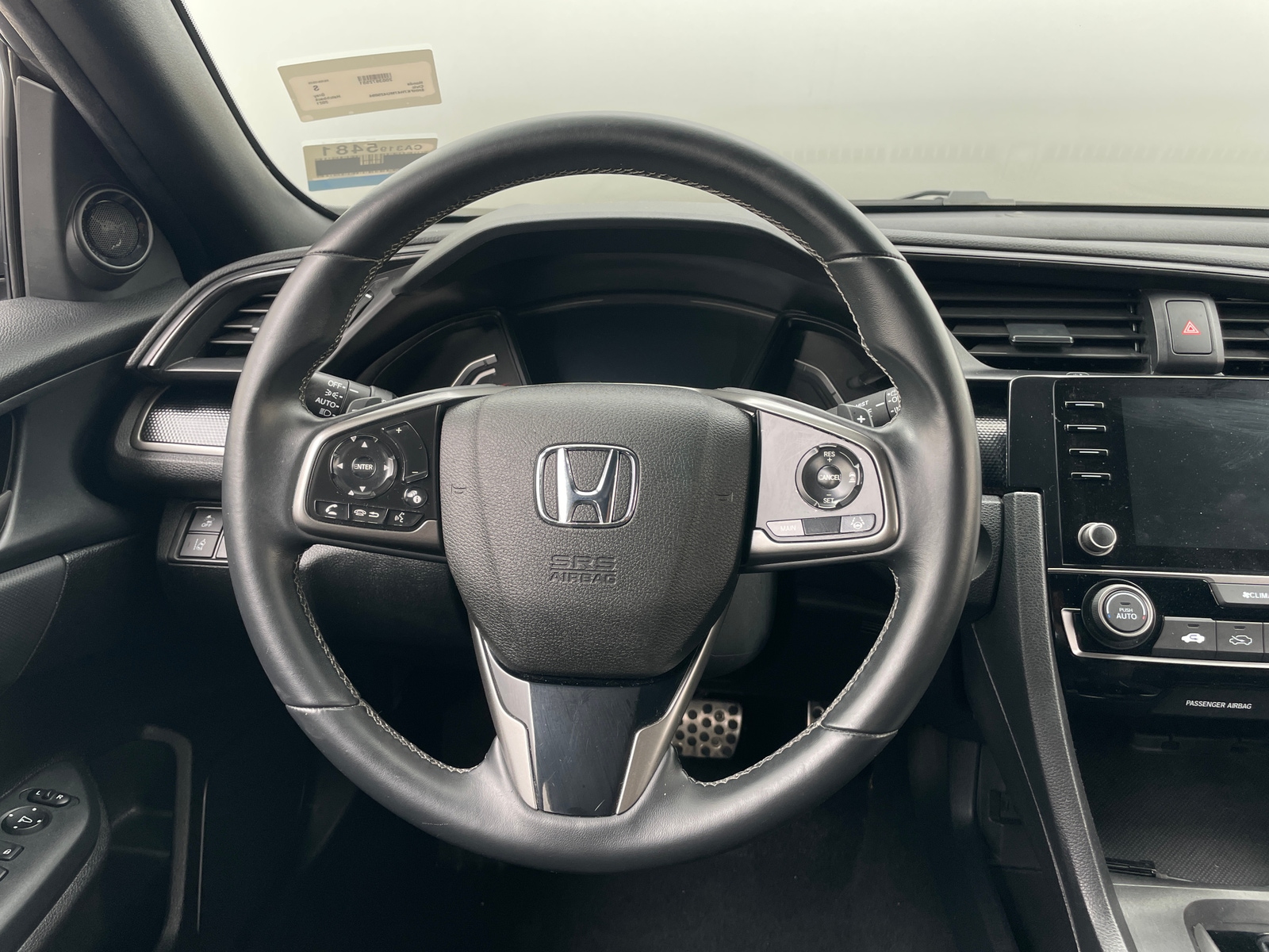 Thumbnail: 2021 Honda Civic - 5
