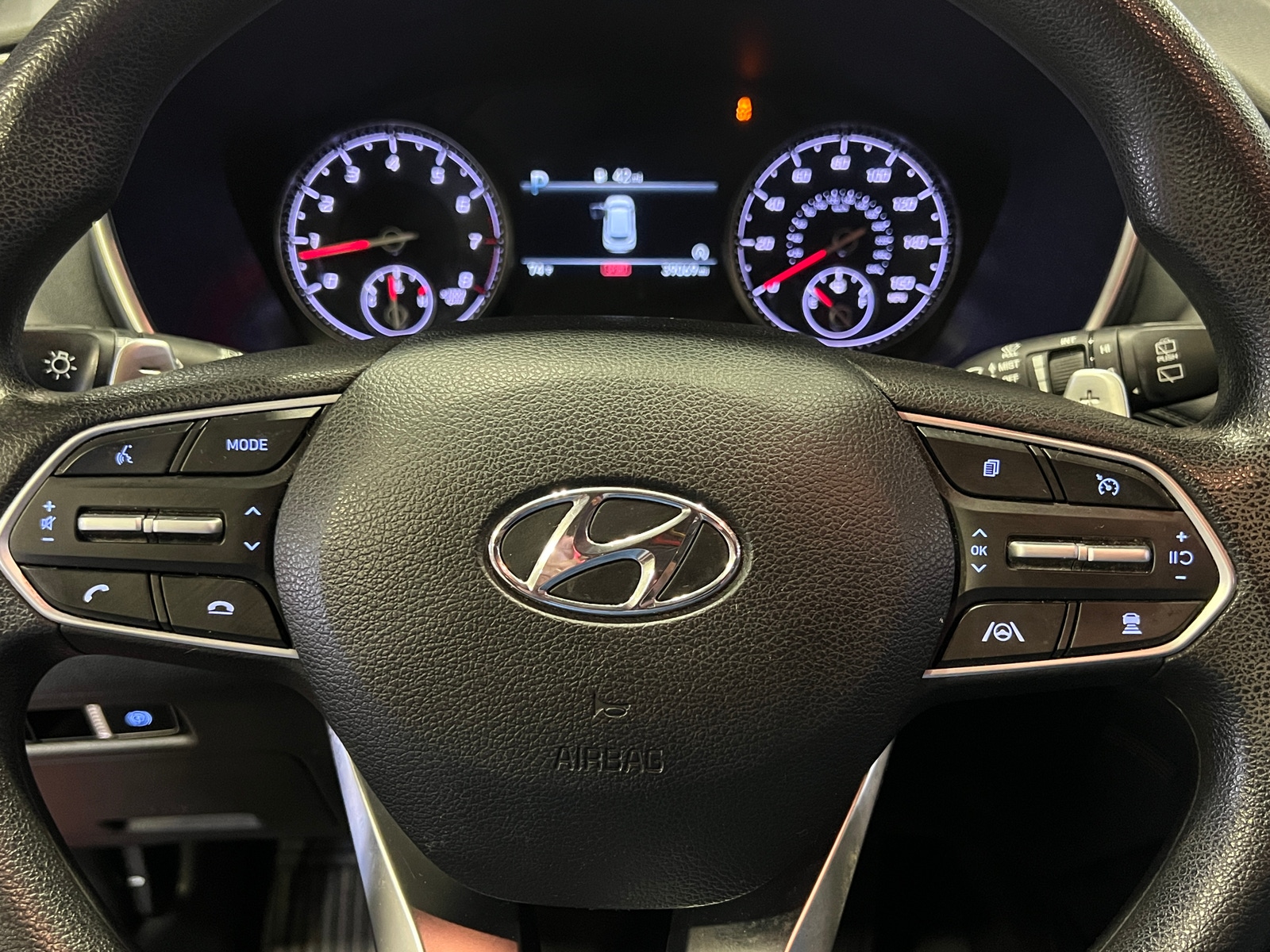 Thumbnail: 2022 Hyundai Santa Fe - 5