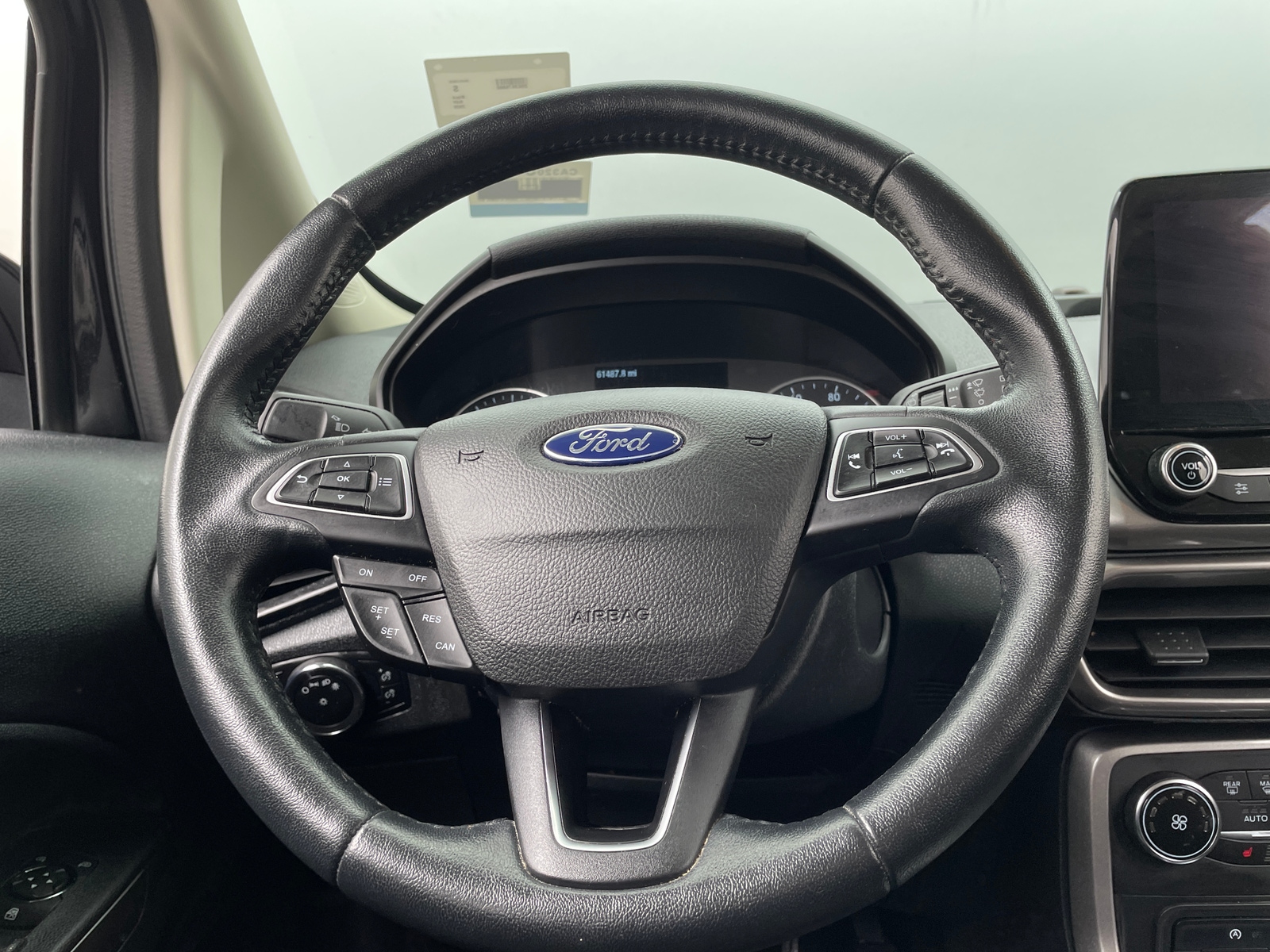 Thumbnail: 2020 Ford EcoSport - 5