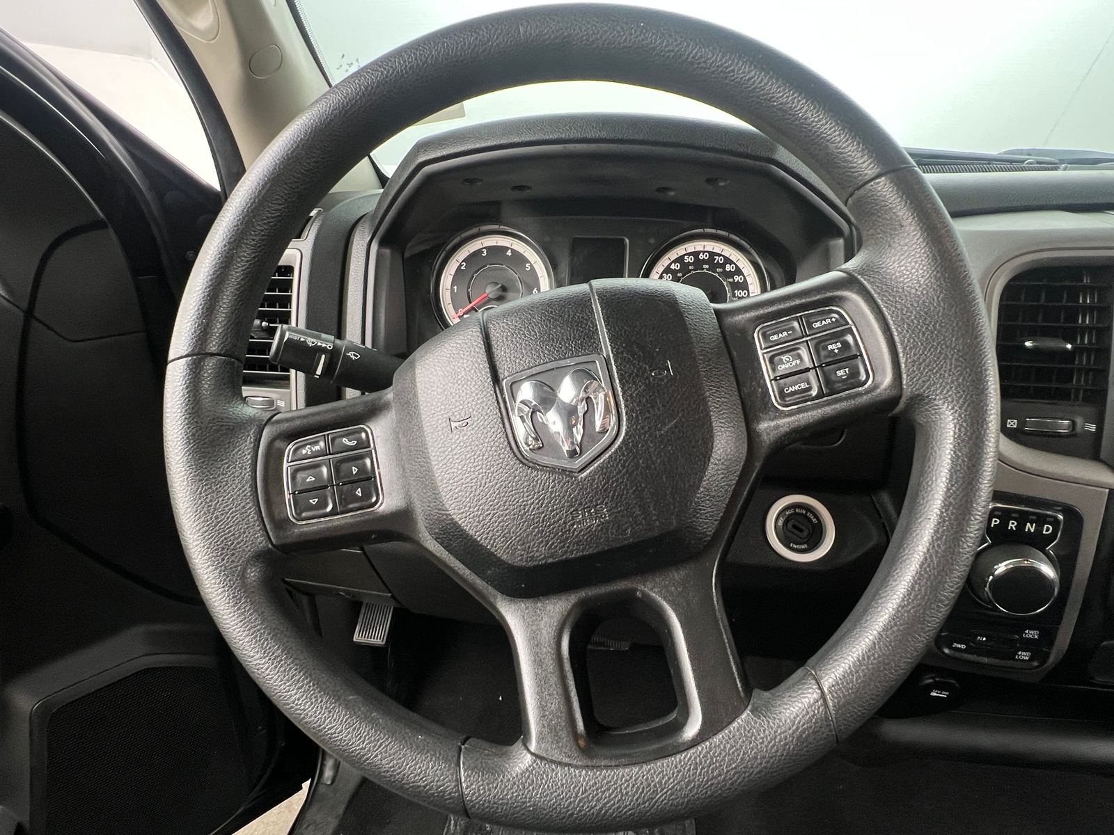 Thumbnail: 2021 RAM 1500 Classic - 5