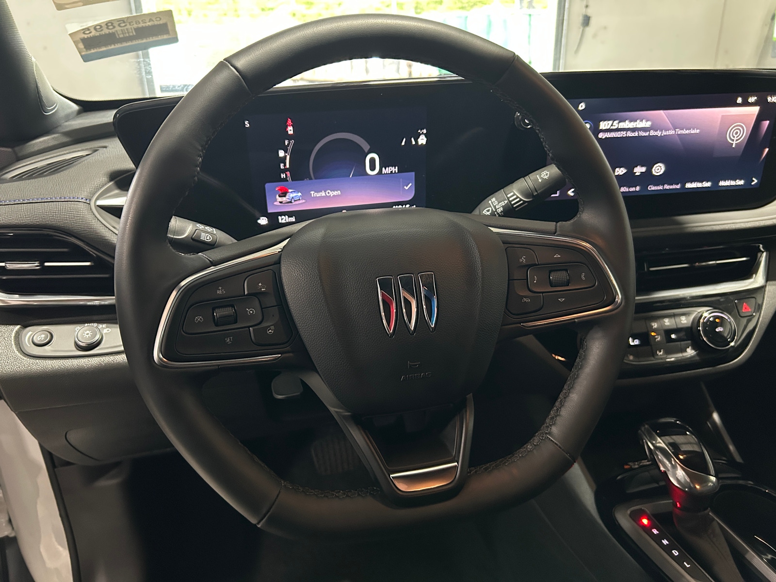 Thumbnail: 2024 Buick Envista - 5