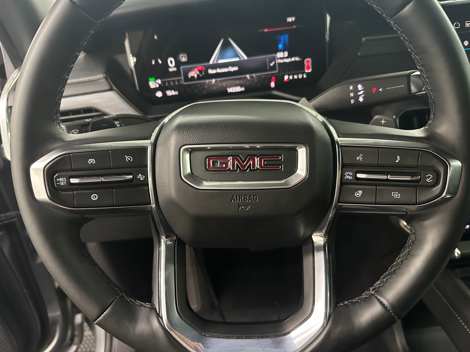 Thumbnail: 2025 GMC Acadia - 5