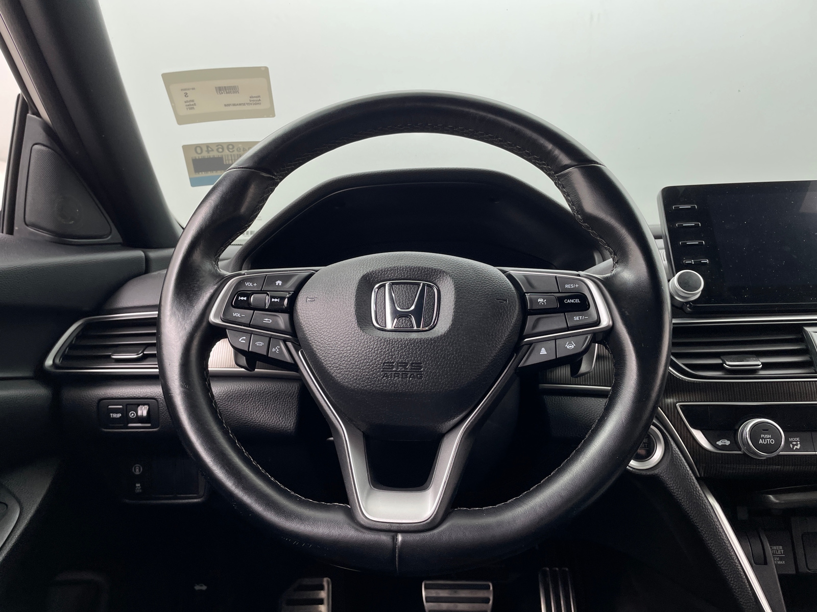 Thumbnail: 2021 Honda Accord - 4