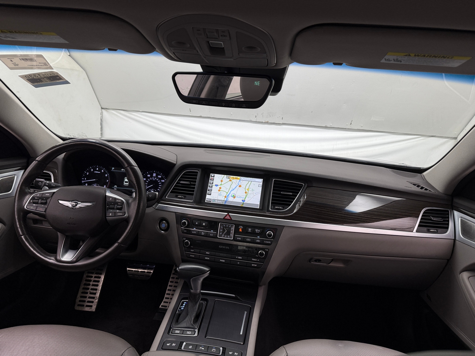 Thumbnail: 2019 Genesis G80 - 2
