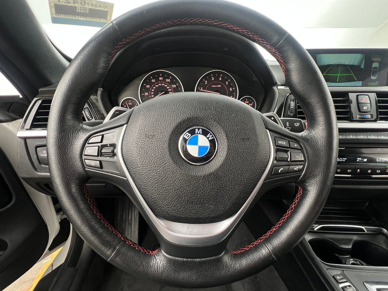 Thumbnail: 2016 BMW 4 Series - 4