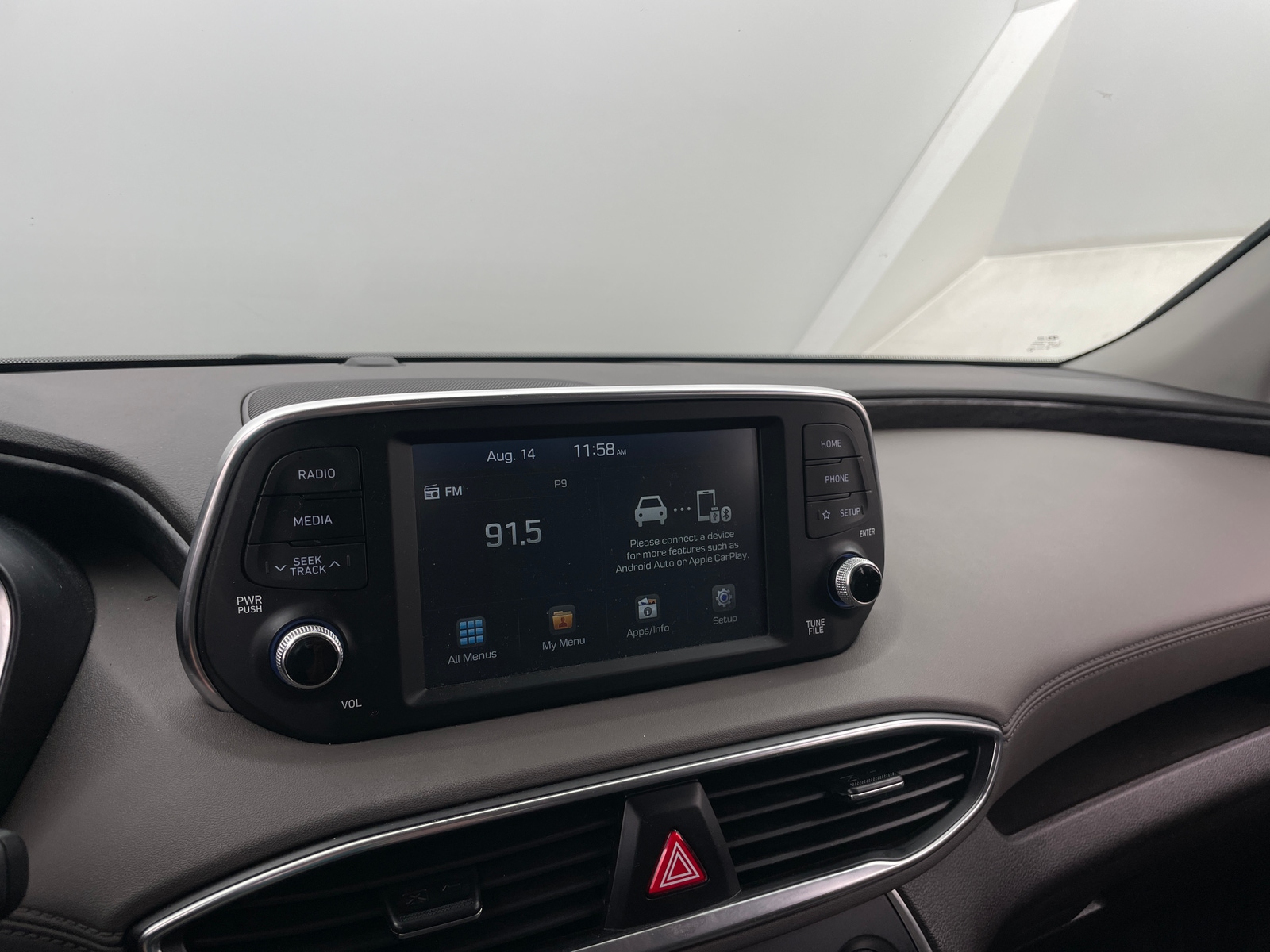 Thumbnail: 2019 Hyundai Santa Fe - 4