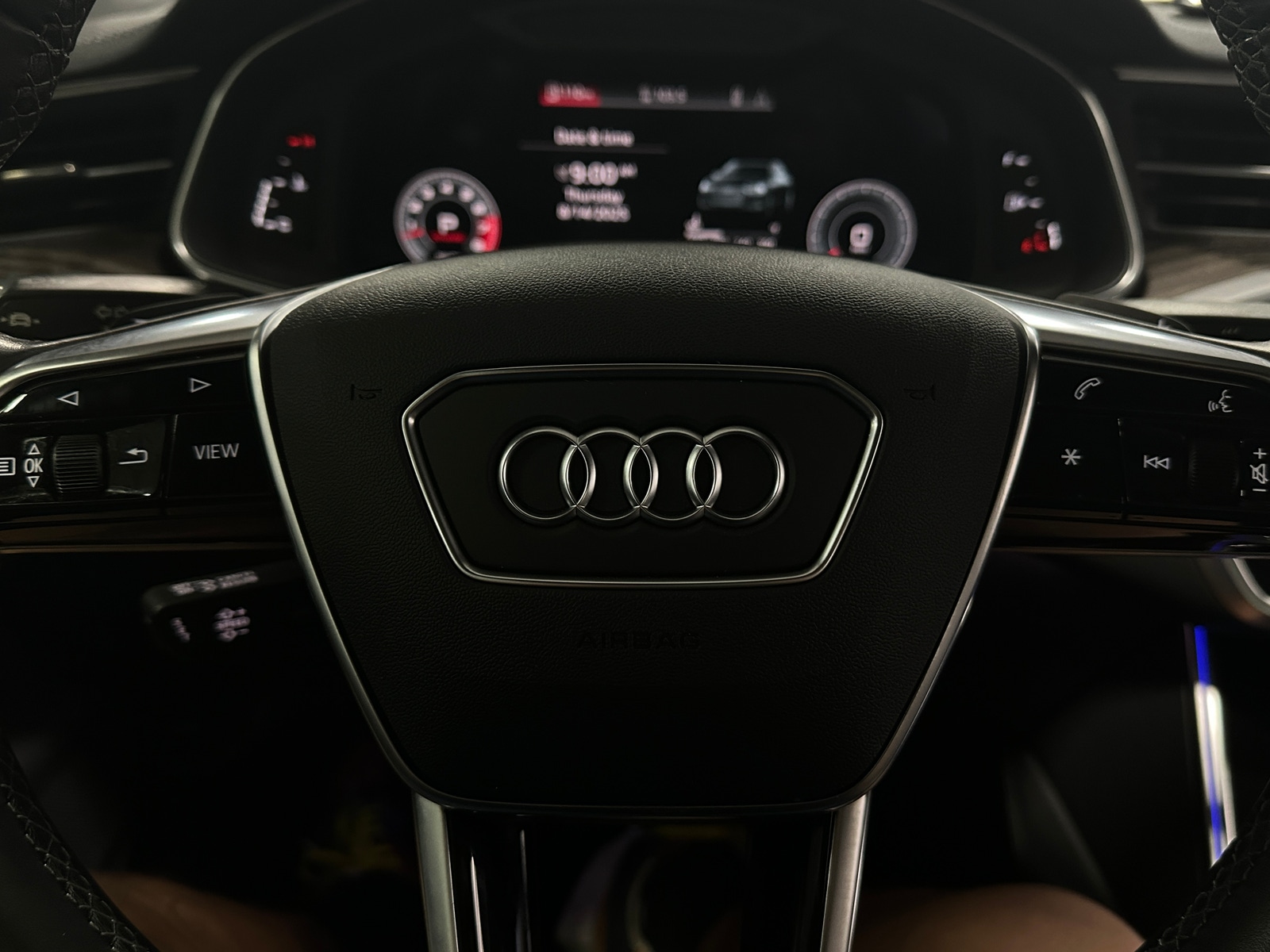Thumbnail: 2021 Audi A6 - 4