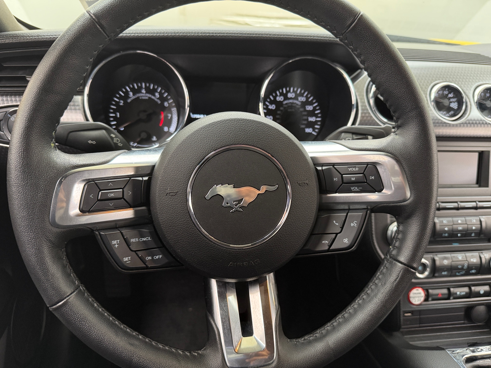 Thumbnail: 2017 Ford Mustang - 4