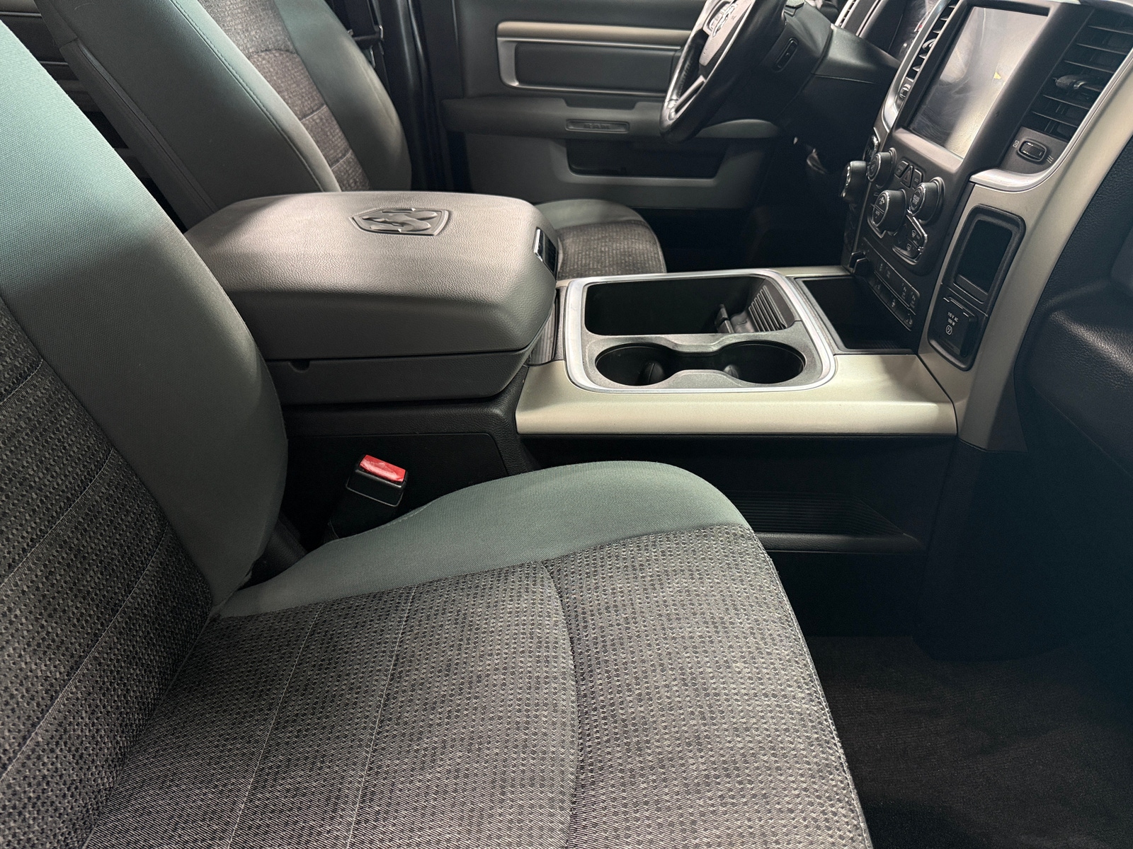 Thumbnail: 2016 RAM 1500 - 2