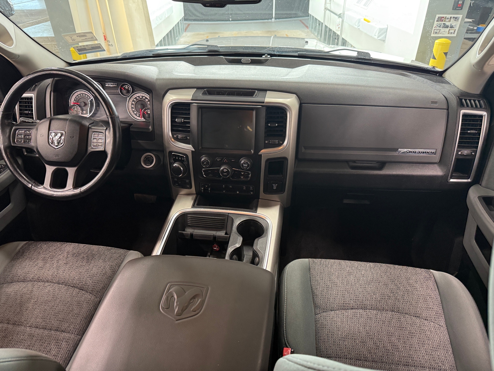 Thumbnail: 2016 RAM 1500 - 3