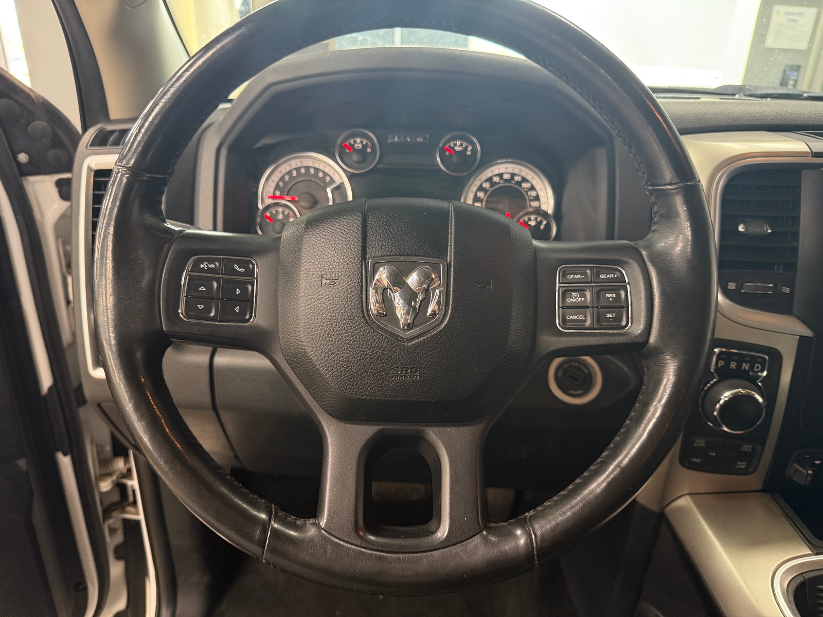 Thumbnail: 2016 RAM 1500 - 5