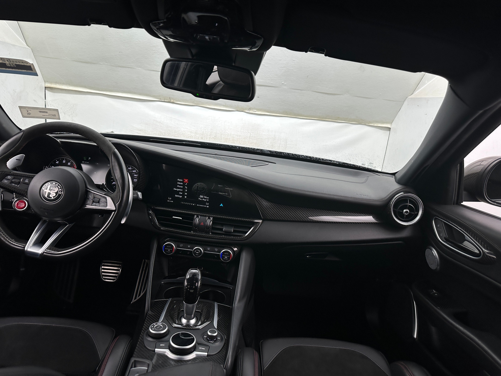 Thumbnail: 2018 Alfa Romeo Giulia - 2