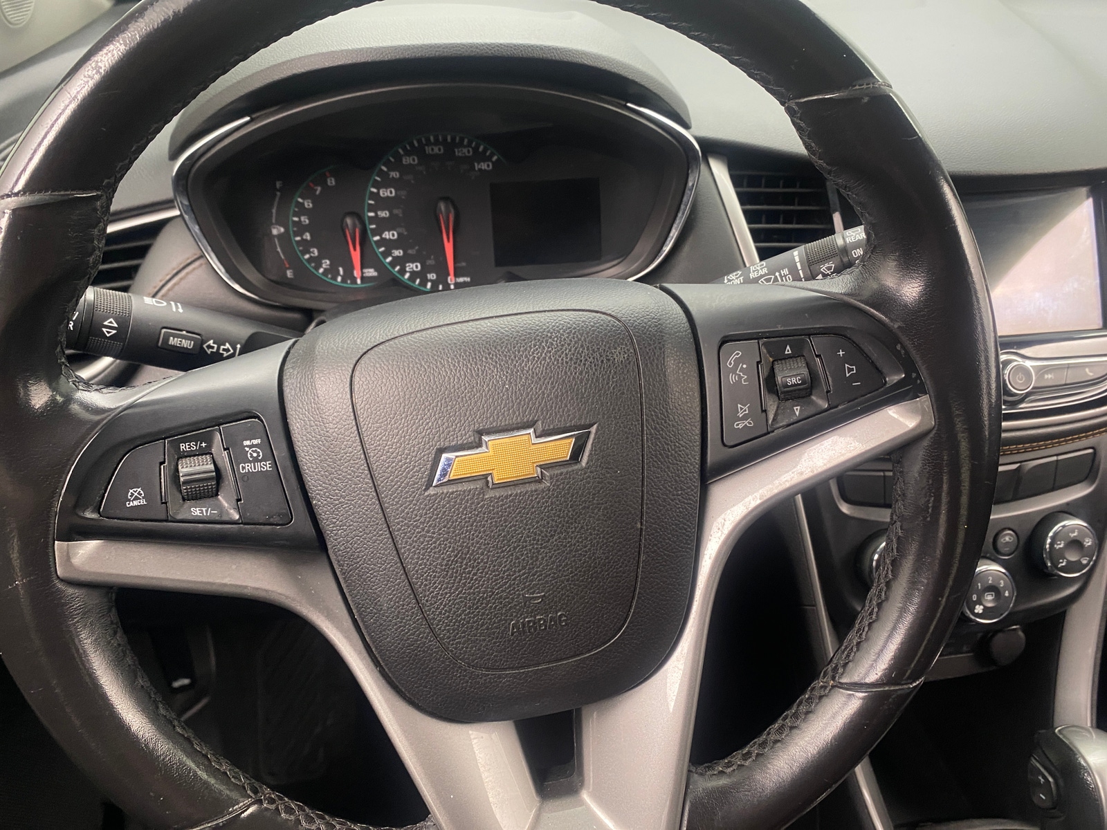 Thumbnail: 2019 Chevrolet Trax - 5
