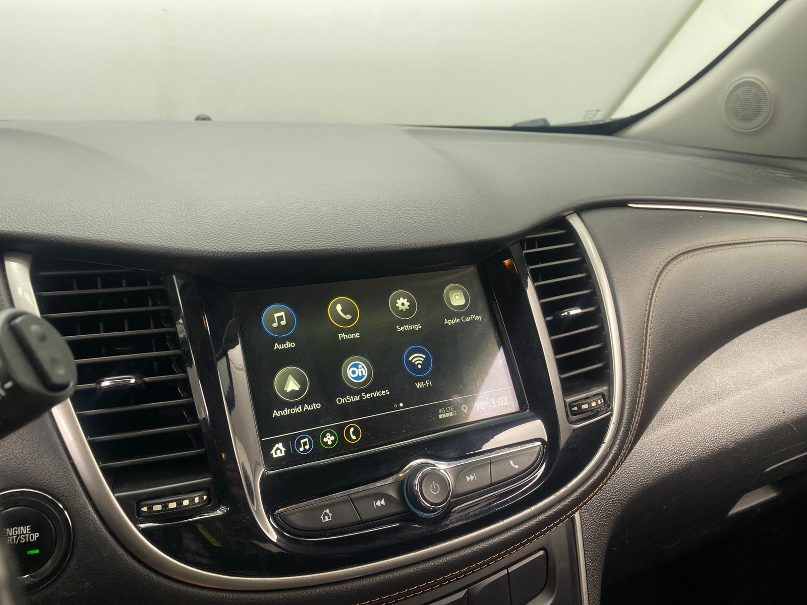 Thumbnail: 2019 Chevrolet Trax - 4