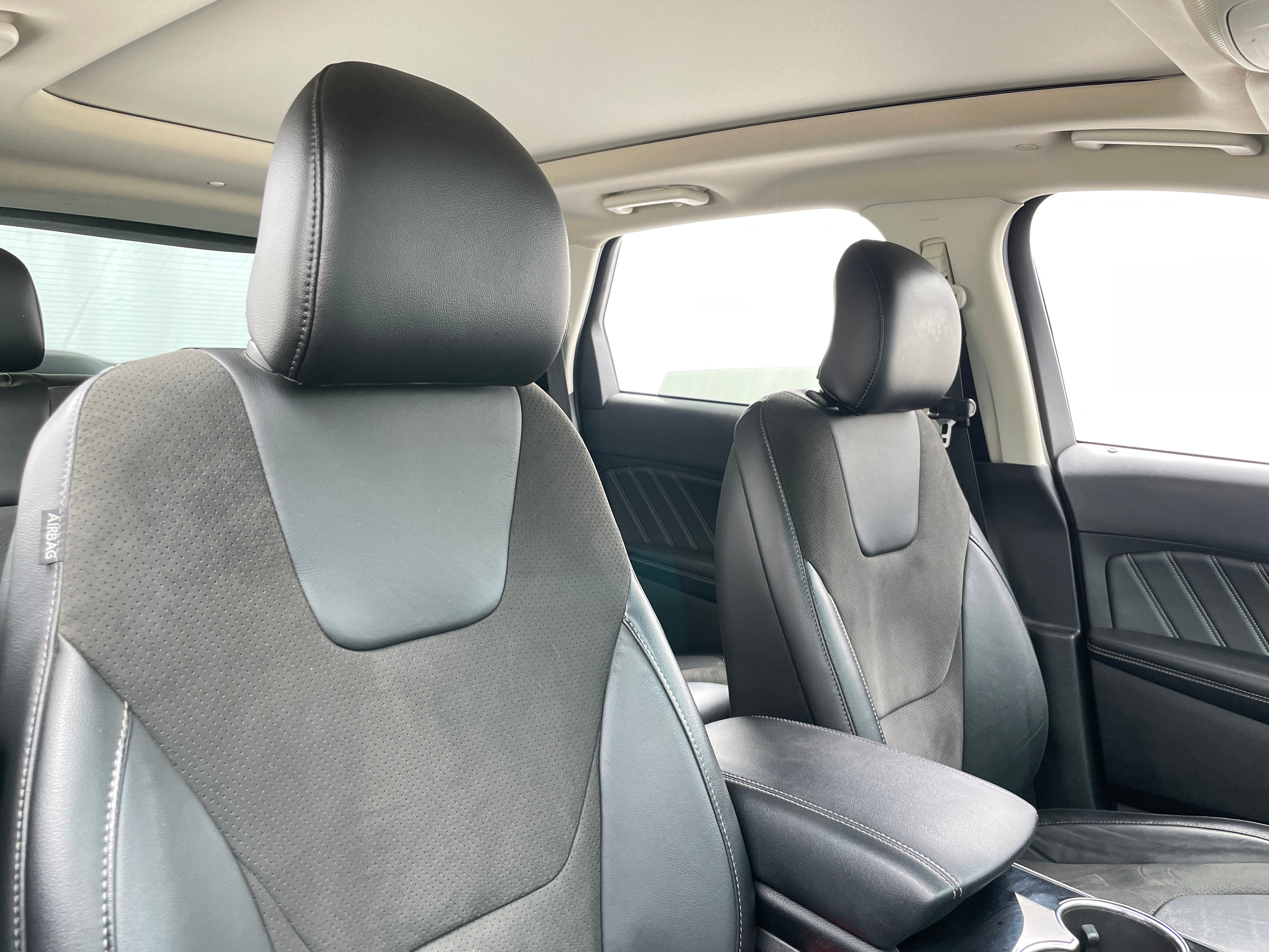 2017 Ford Edge
