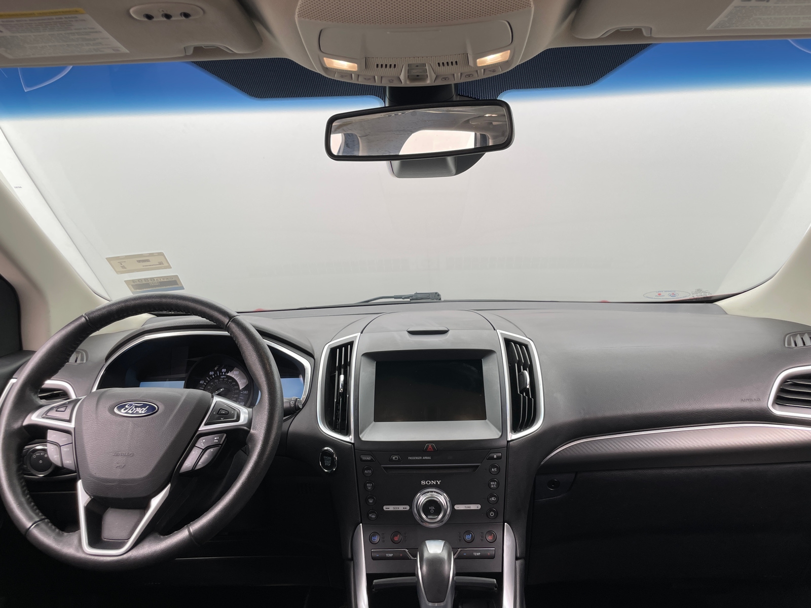 Thumbnail: 2017 Ford Edge - 2