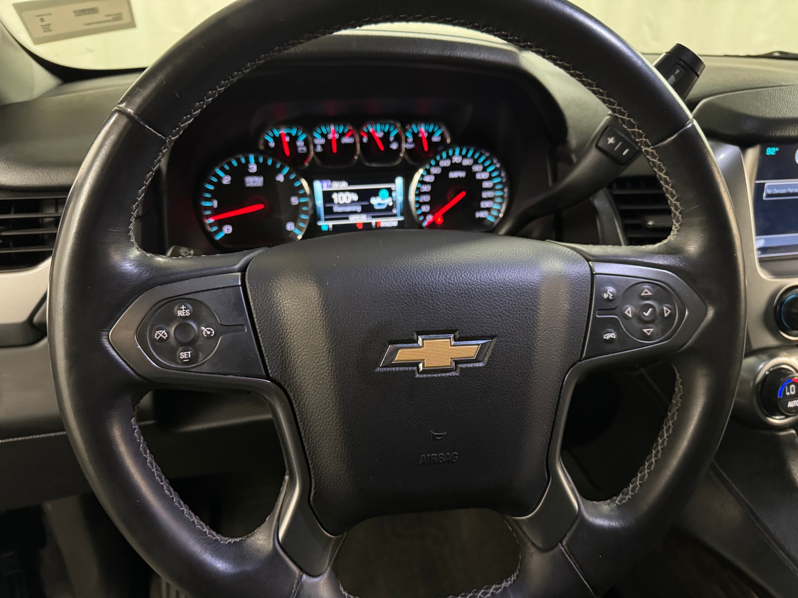 Thumbnail: 2016 Chevrolet Tahoe - 5